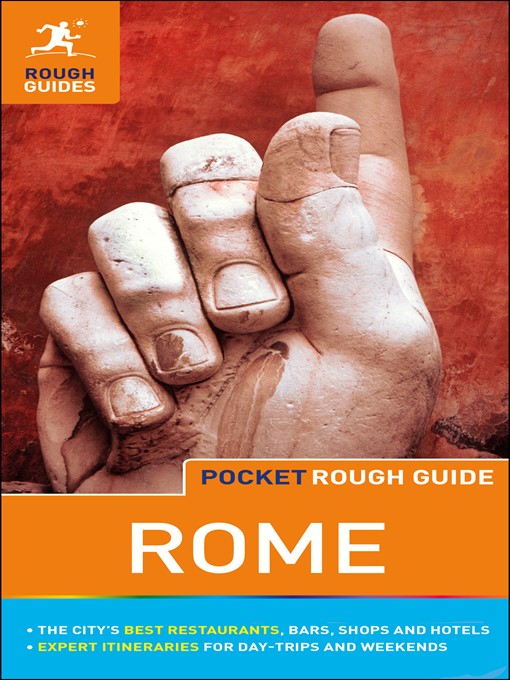 Title details for Pocket Rough Guide Rome by Rough Guides - Available